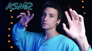 HAND SOUNDS✌🏻 + TONGUE CLICKING | ASMR ITA