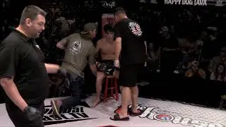Qunicy Evans vs Samuel Klepac