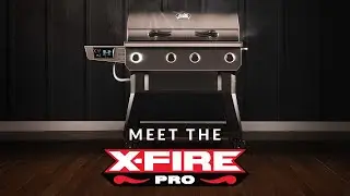 Meet the X-Fire Pro 825