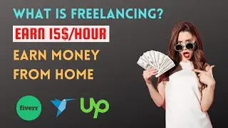 What Is Freelancing? | Fiverr Se Paise Kaise Kamaye | Work from Home | How to make money from fiverr