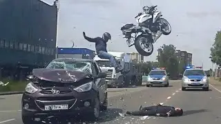 22 Most Intense Reckless High-Speed Police Chases With NO MERCY | Dashcam Footage