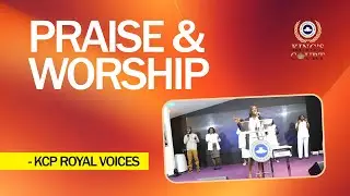PRAISE AND WOSHIP | CROSSOVER | KCP ROYAL VOICES
