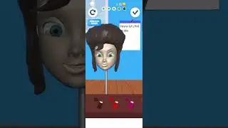 sculpt people game part 99 #short #youtube shorts #viral