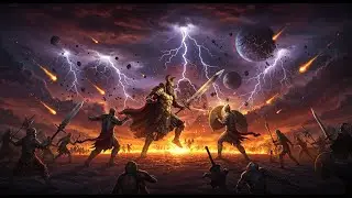 Blood Anthem &ndash; Celestial War