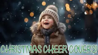 Christmas Cheer Instrumental Covers! | 1 Hour of Holiday Background Music For Kids