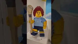 Lego shop in Dublin
