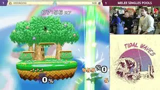 viceroi93 vs Seb &mdash; Singles Pools &mdash; Tidal Waves #2