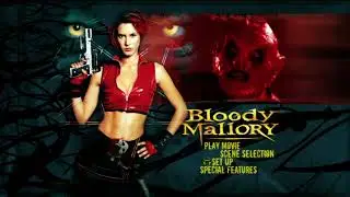 Bloody Mallory (2002) - DVD Menus - Lions Gate Home Entertainment