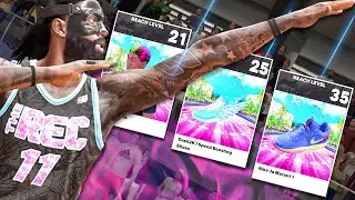 NBA 2K23 Rec - TAKING OVER IN SEASON 5! Next Gen Center Gameplay