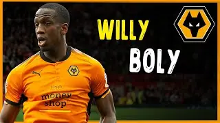 Willy Boly &bull; Passes & Skills &bull; Defensive Skills  &bull; Wolverhampton