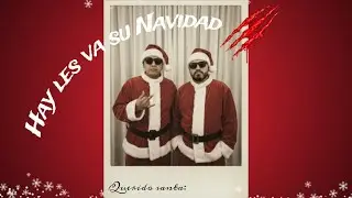 NUUP x @hernandezmusic2509 - Hay les va su Navidad III 🎅🏻🎄 (Prod. @Idubeatsoficial )