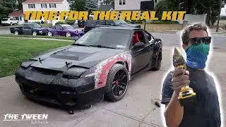 TAKING OFF A MOLDED WIDEBODY | PART 1