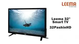 LEEMA 80 cm (32 inch) HD Ready LED Smart TV  (32PashinHD)