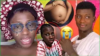 😒Loutah Awma Dome balègui Binette presque en larme et fait des Tristes révélations sur Moussa Faye…