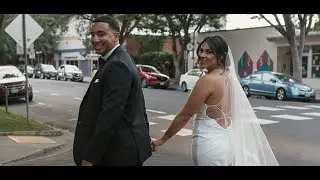 Rebecca + Keith Wedding Film - The Sterling Hotel Sacramento, CA