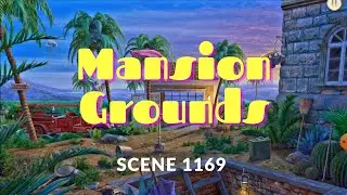 June's Journey Scene 1169 Vol 5 Ch 24 Mansion Grounds *Full Mastered Scene* HD 1080p