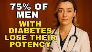 : Type 2 Diabetes: Why 75% of Men Lose Sexual Function (and How to Prevent It)