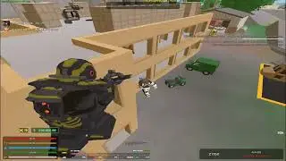 Unturned WarzoneZ USA Montage!