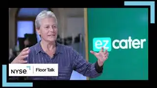 CEO Stefania Mallett tells us how ezCater is helping businesses solve food for work