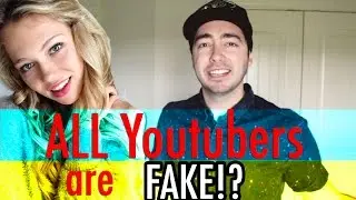 Are ALL Youtubers FAKE?! | Essena O'Neill