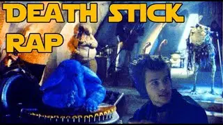 STAR WARS RAP! Elan Sleazebaggano (death stick dealer) rethinks his life