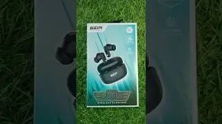 KDM E1 JETPODS Wireless Earphone ⚡ Best Earbuds Under 1000 ⚡ KDM Earbuds 🔥🔥 #shorts #viral #earbuds