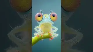 Alien Bugs