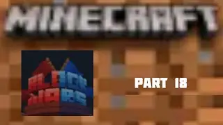 Minecraft - Block Wars (Cubecraft) Part 18 | Rolling sky
