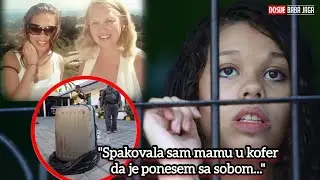 BOGATA NASLEDNICA UBILA MAJKU ZBOG NOVCA I SPAKOVALA JE U KOFER - DOSIJE BJ