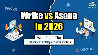 Разница между Wrike и Asana: лучшее программное обеспечение для управления проектами для вашего б...
