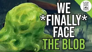 Reality is devoured as we play THE BLOB WHO ATE EVERYTHING! (Arkham Horror: The Card Game)