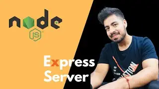 How to Create Server in Node JS  Using Express..!!!