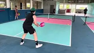 Aula pickleball - Santinis. 12/01/26. Pt. 2