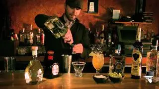 Salud Tequila Lounge - Video Appetizer