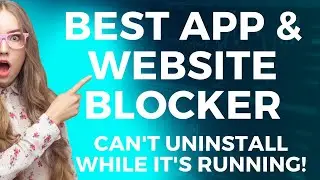 Best App Blocker for MacOS