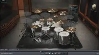 Machine Head - Imperium only drums midi backing track