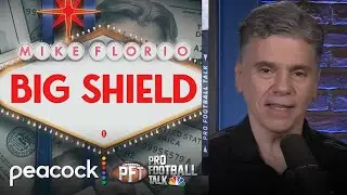 Mike Florio&rsquo;s newest book &lsquo;Big Shield&rsquo; is available now | Pro Football Talk | NFL on NBC