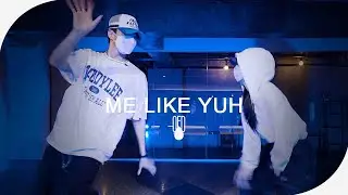 JAY PARK - Me Like Yuh l JINSUNG (Choreography)