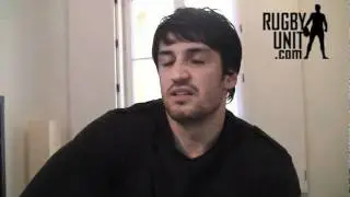 Rafa Carballo : the difference between Pro D2 and Top 14 - RugbyUnit