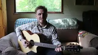 You Know Who I Am - Leonard Cohen (includes guitar chords tutorial)