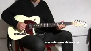 Demo Reverend Buckshot Country   immusica