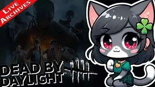 【DBD】ずっとムロムロしてました😼夜型酒呑み配信🐾