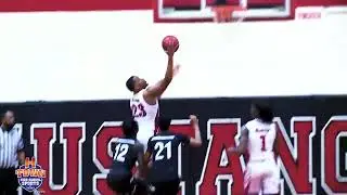 Spring vs Westfield Basketball HIGHLIGHTS