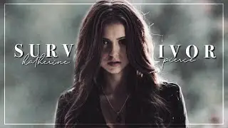 katherine pierce • survivor