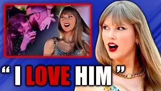 Taylor Swift Reveals How She is Living in Travis Kelce's Mansion