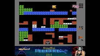 Battle City - No Damage/No Death (Famicom, Walkthrough By StingHiei)
