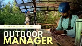 Life as an Outoor Manager in Alaska