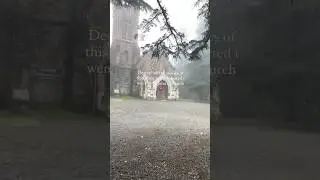 St.John&rsquo;s church #nainital #youtubeshorts #shorts