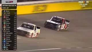 Kyle Busch Nascar Truck Series win #63 at Las Vegas