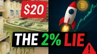 The Shocking Truth About 2% Inflation &ndash; Stop Losing Money!